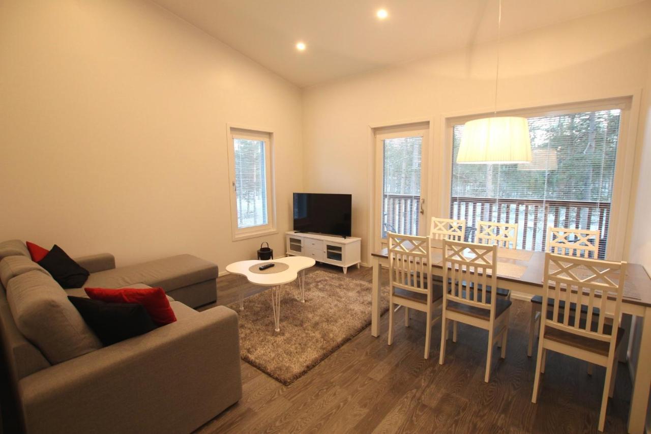 Skyvillas Apartments By Hiekka Booking Kalajoki Extérieur photo