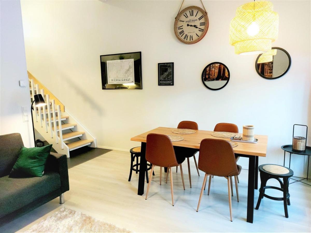 Skyvillas Apartments By Hiekka Booking Kalajoki Extérieur photo