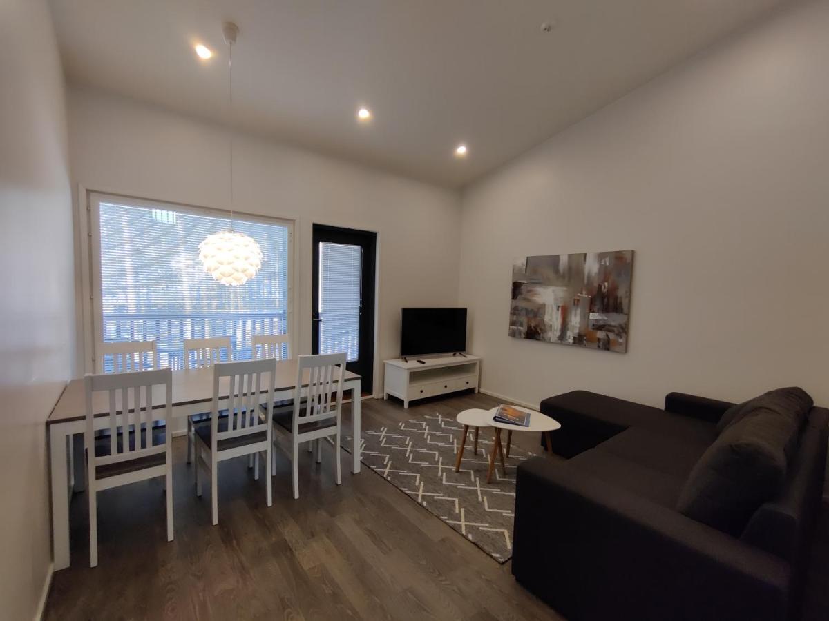 Skyvillas Apartments By Hiekka Booking Kalajoki Extérieur photo