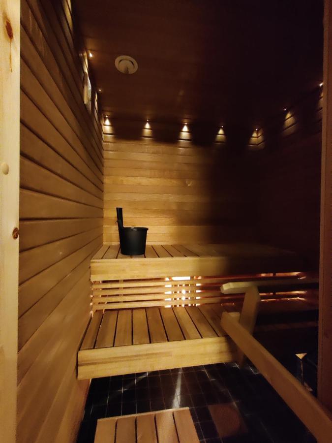 Skyvillas Apartments By Hiekka Booking Kalajoki Extérieur photo