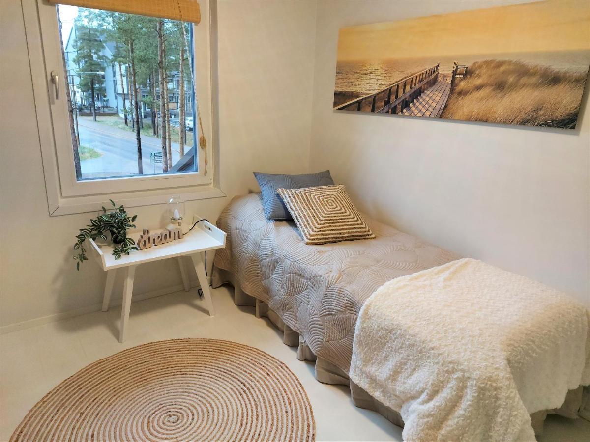 Skyvillas Apartments By Hiekka Booking Kalajoki Extérieur photo