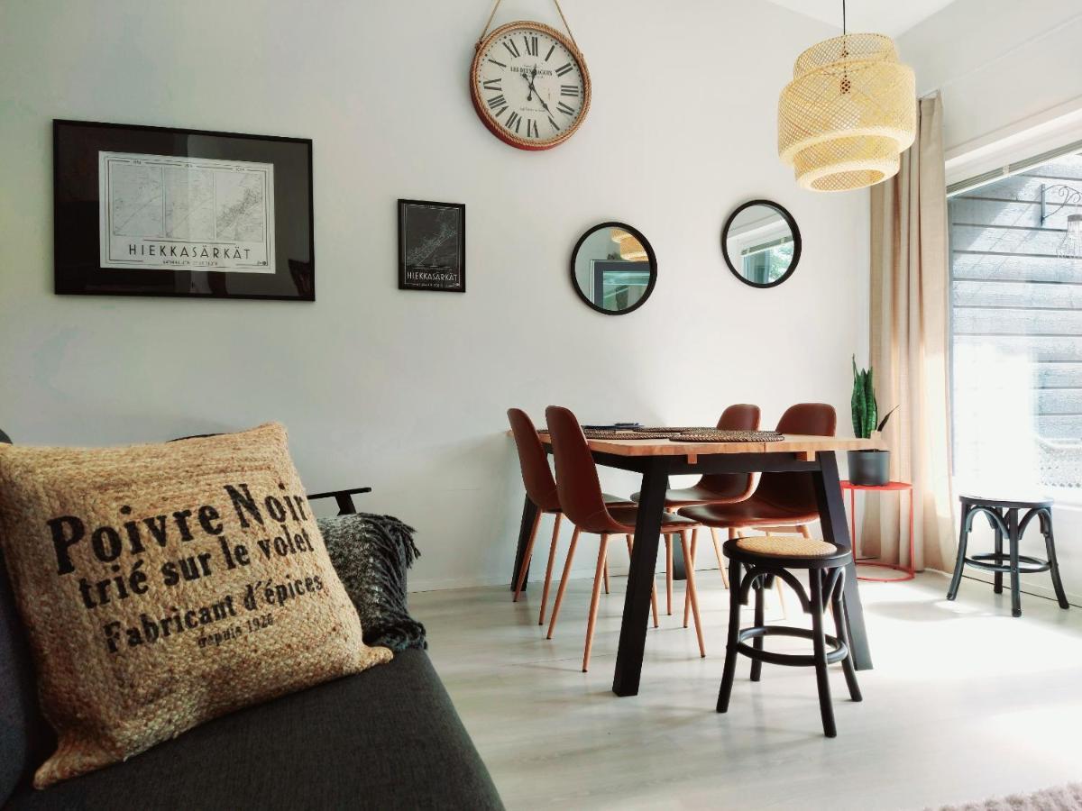 Skyvillas Apartments By Hiekka Booking Kalajoki Extérieur photo