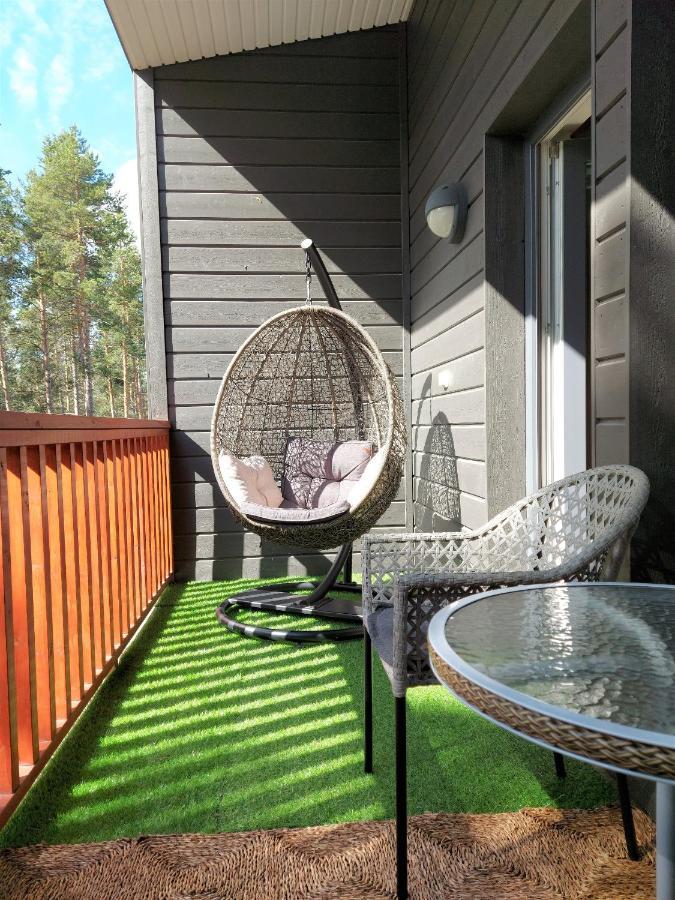 Skyvillas Apartments By Hiekka Booking Kalajoki Extérieur photo
