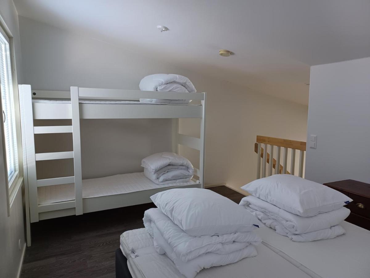 Skyvillas Apartments By Hiekka Booking Kalajoki Extérieur photo