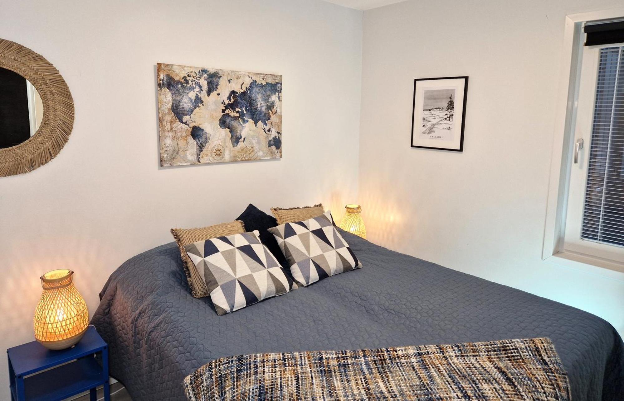 Skyvillas Apartments By Hiekka Booking Kalajoki Extérieur photo