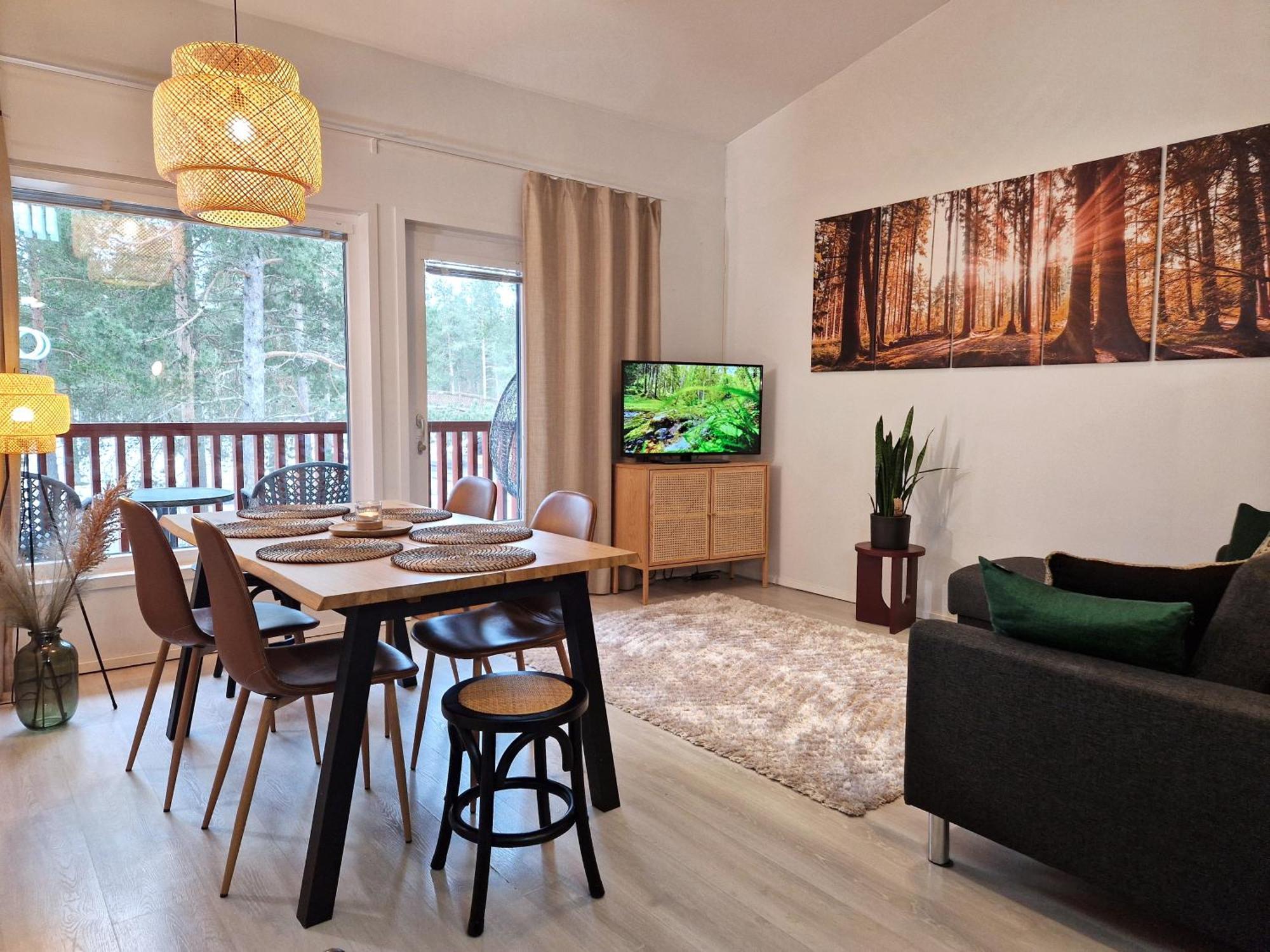 Skyvillas Apartments By Hiekka Booking Kalajoki Extérieur photo
