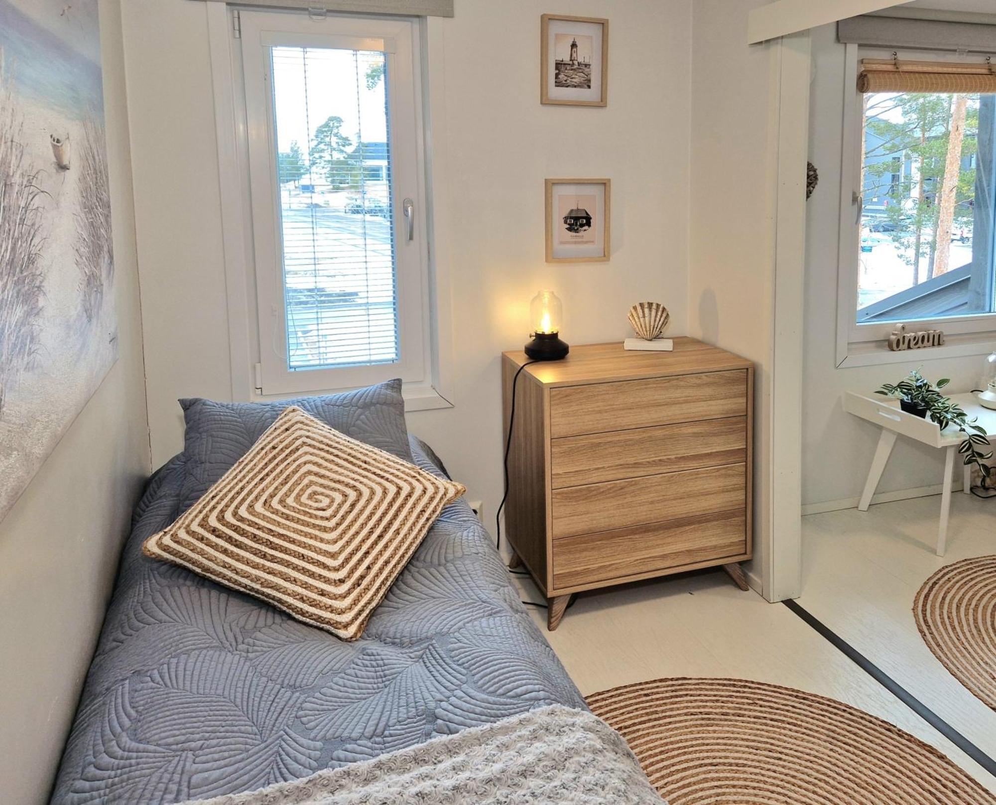 Skyvillas Apartments By Hiekka Booking Kalajoki Extérieur photo