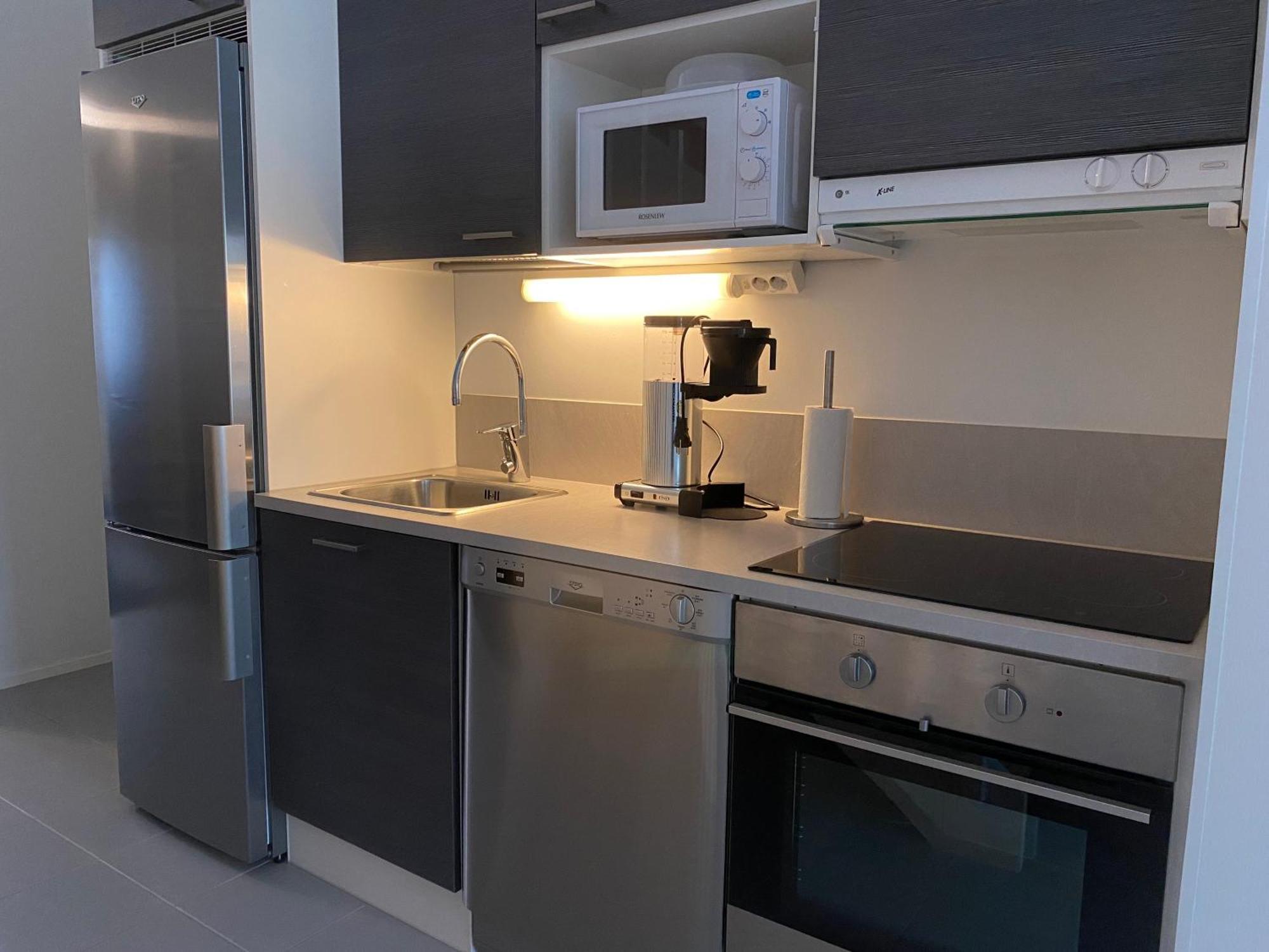 Skyvillas Apartments By Hiekka Booking Kalajoki Extérieur photo