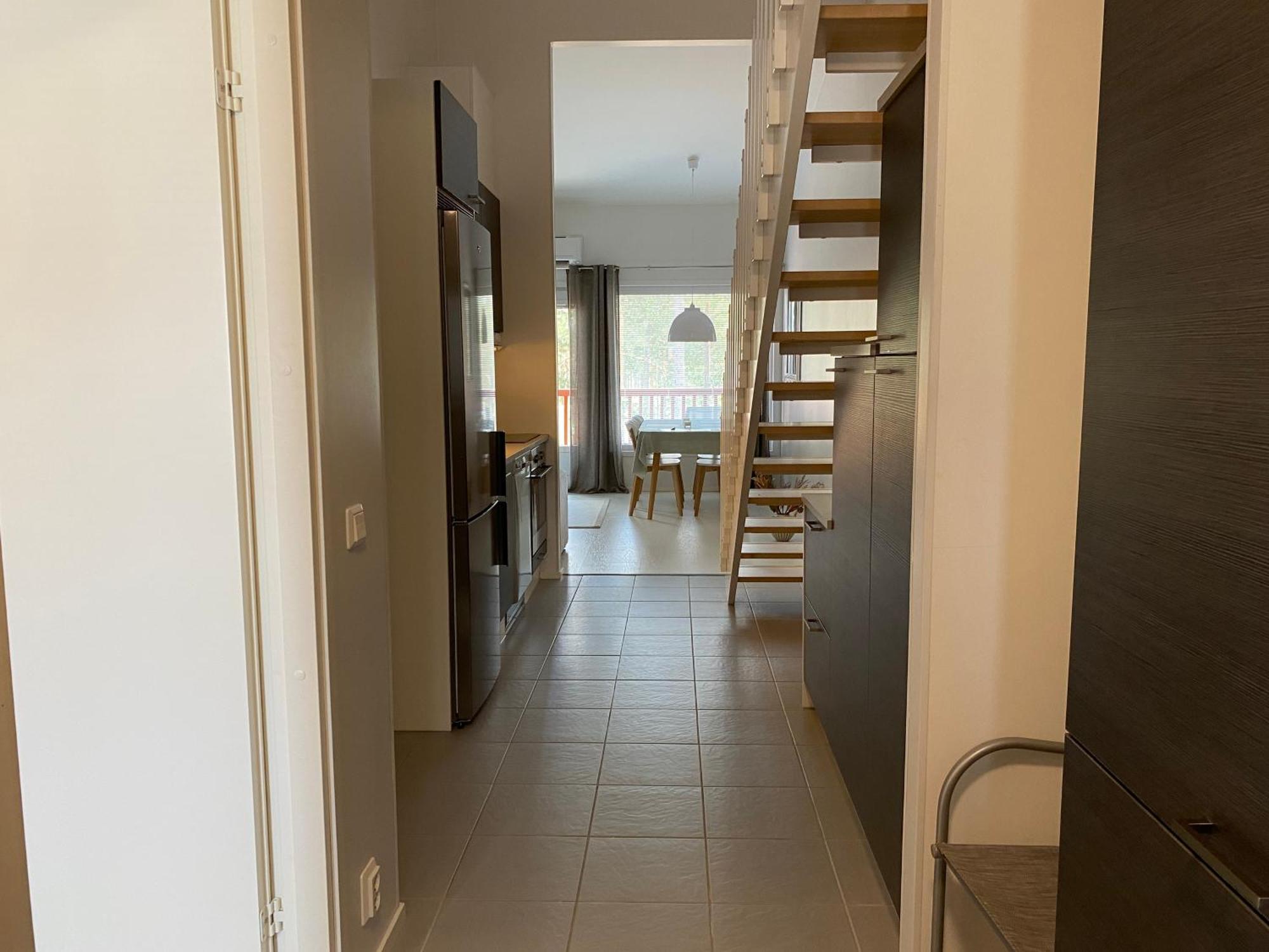 Skyvillas Apartments By Hiekka Booking Kalajoki Extérieur photo